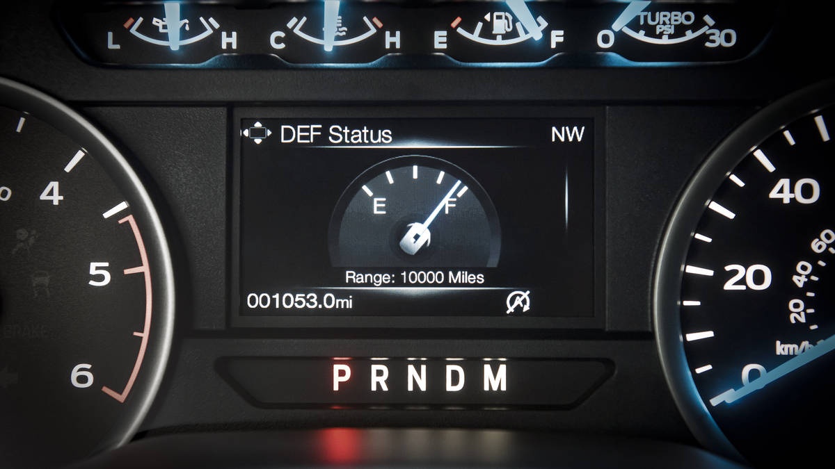 Ford F-150 ra mat phien ban dong co diesel cong suat 250 ma luc anh 5