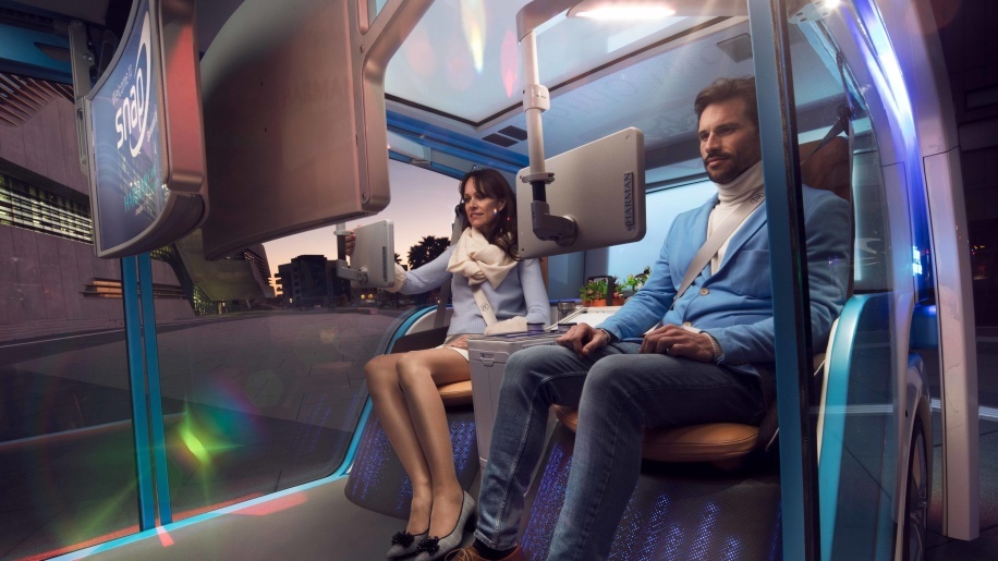 Rinspeed Snap khong nguoi lai anh 7