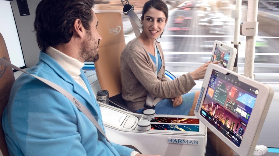 Rinspeed Snap khong nguoi lai anh 6