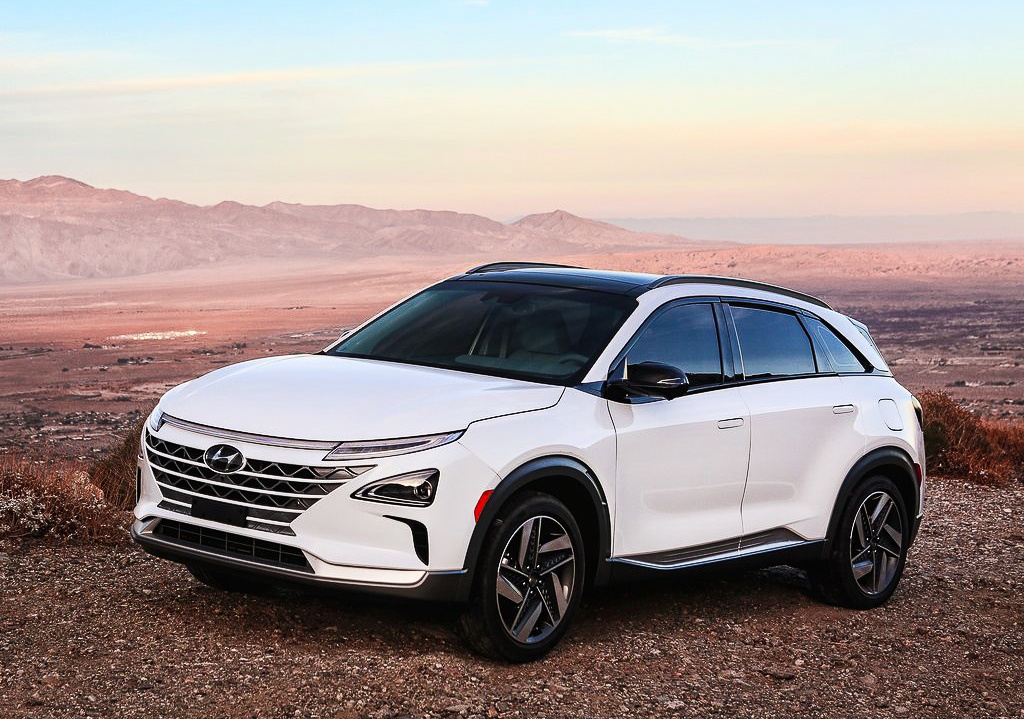 Hyundai NEXO 2019 su dung pin nhien lieu anh 10