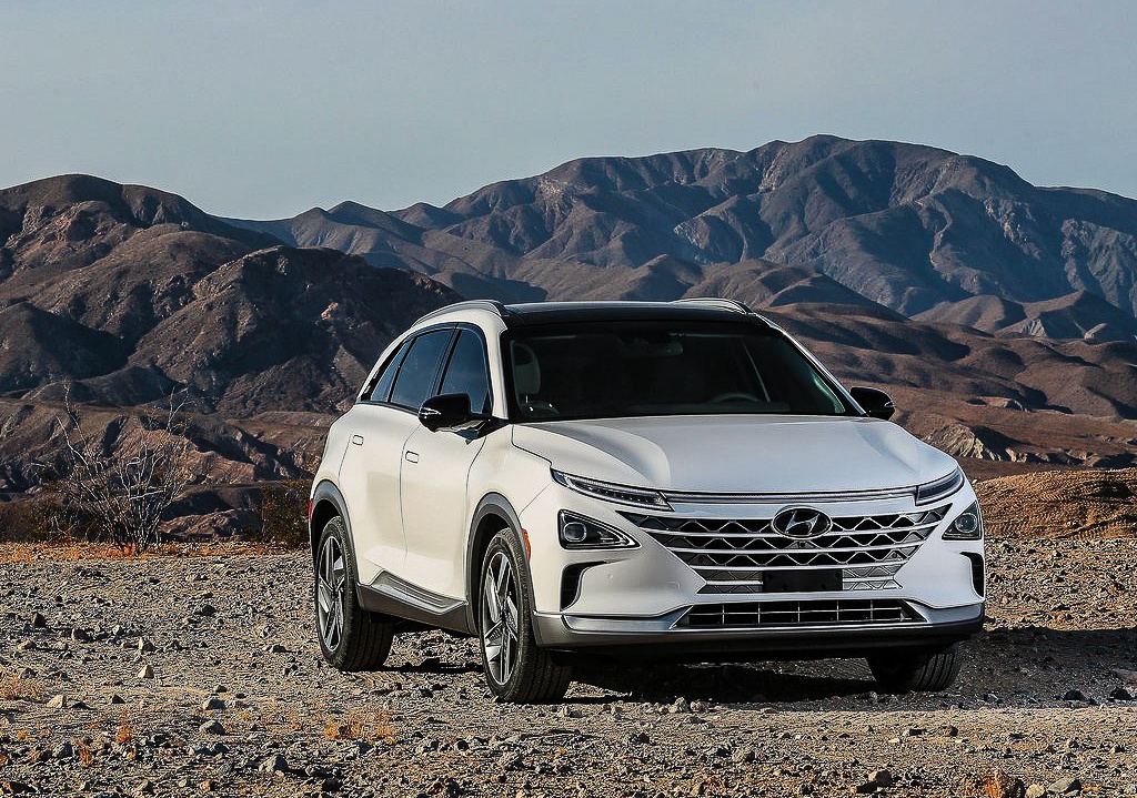 Hyundai NEXO 2019 su dung pin nhien lieu anh 8