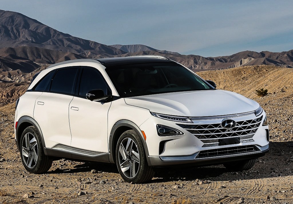 Gioi thieu Hyundai Nexo 2019 hinh anh
