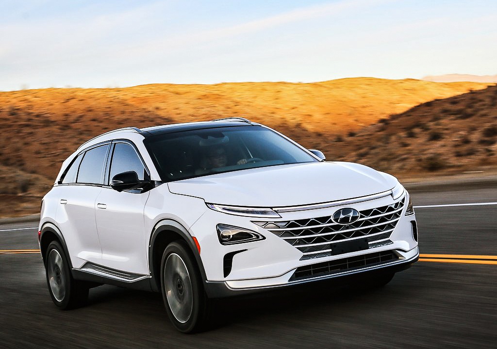 Hyundai NEXO 2019 su dung pin nhien lieu anh 6