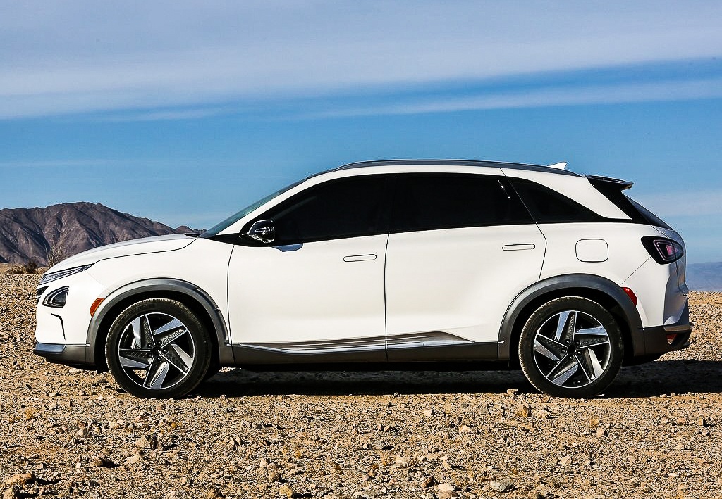 Hyundai NEXO 2019 su dung pin nhien lieu anh 11