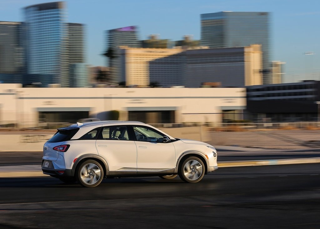 Hyundai NEXO 2019 su dung pin nhien lieu anh 7