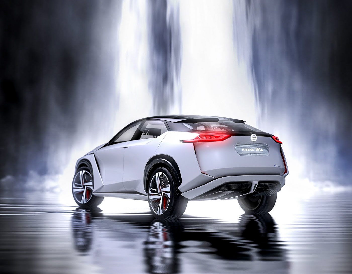 Video gioi thieu Nissan IMx concept hinh anh