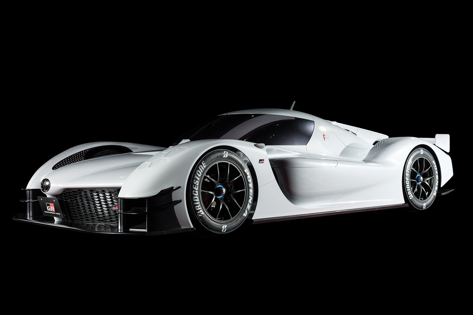 Toyota Gazoo Racing GR Super Sport anh 1