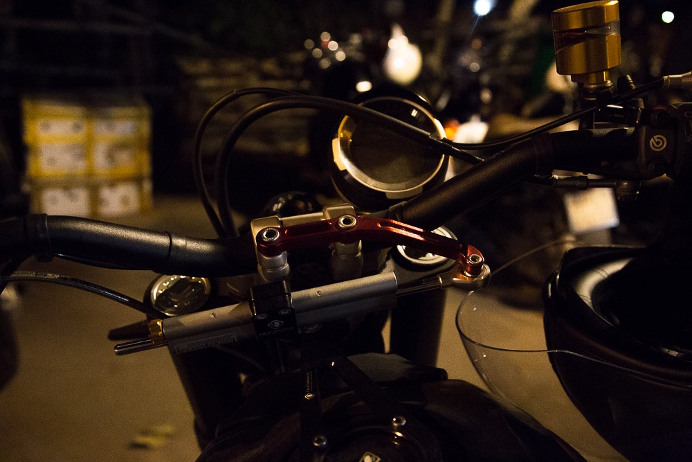 Hang chuc Ducati Scrambler quy tu tai Sai Gon dip cuoi tuan anh 7