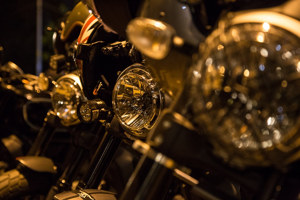 Hang chuc Ducati Scrambler quy tu tai Sai Gon dip cuoi tuan anh 11