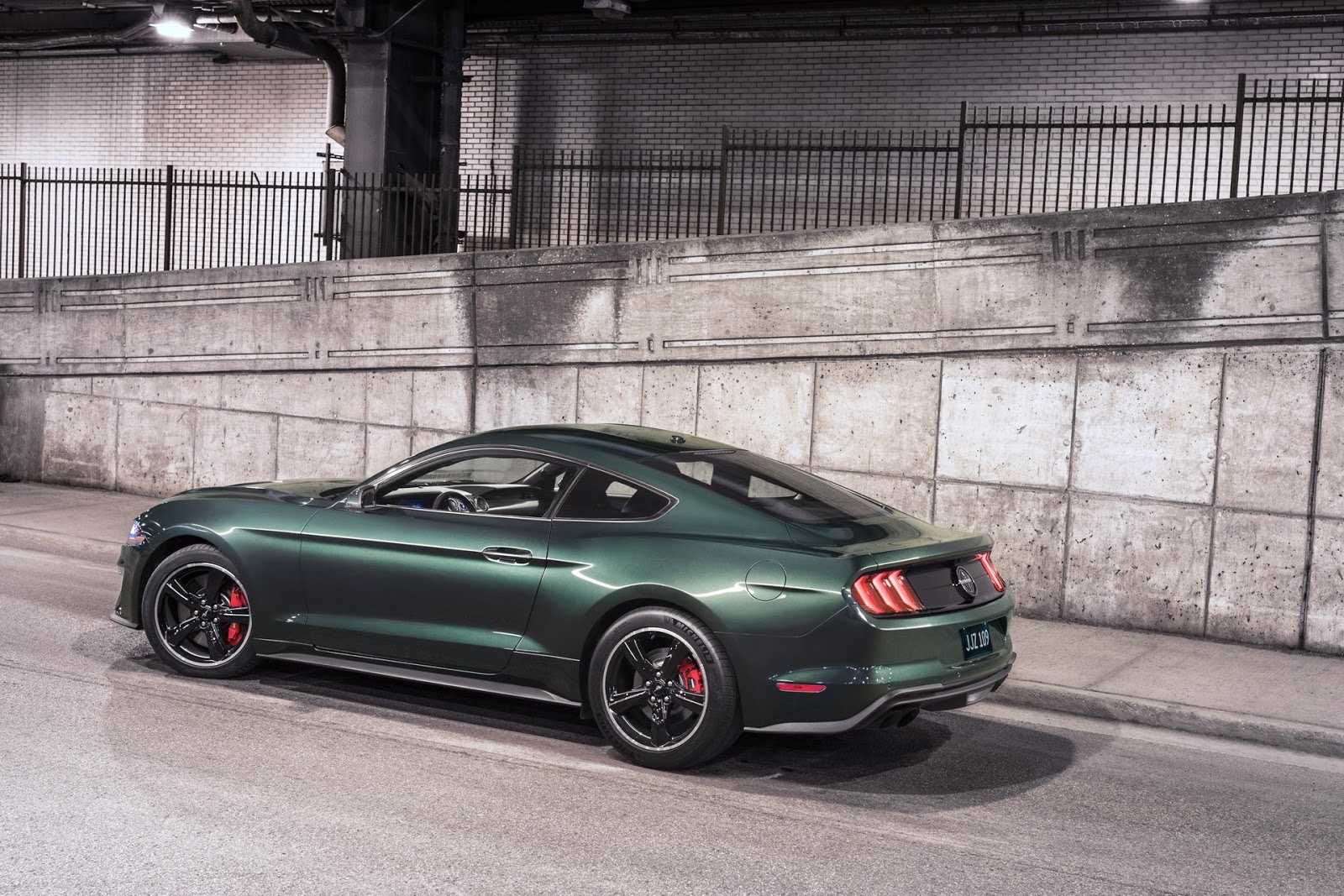 Ford Mustang Bullitt 2019 ra mat: Bieu tuong xe co bap My anh 6