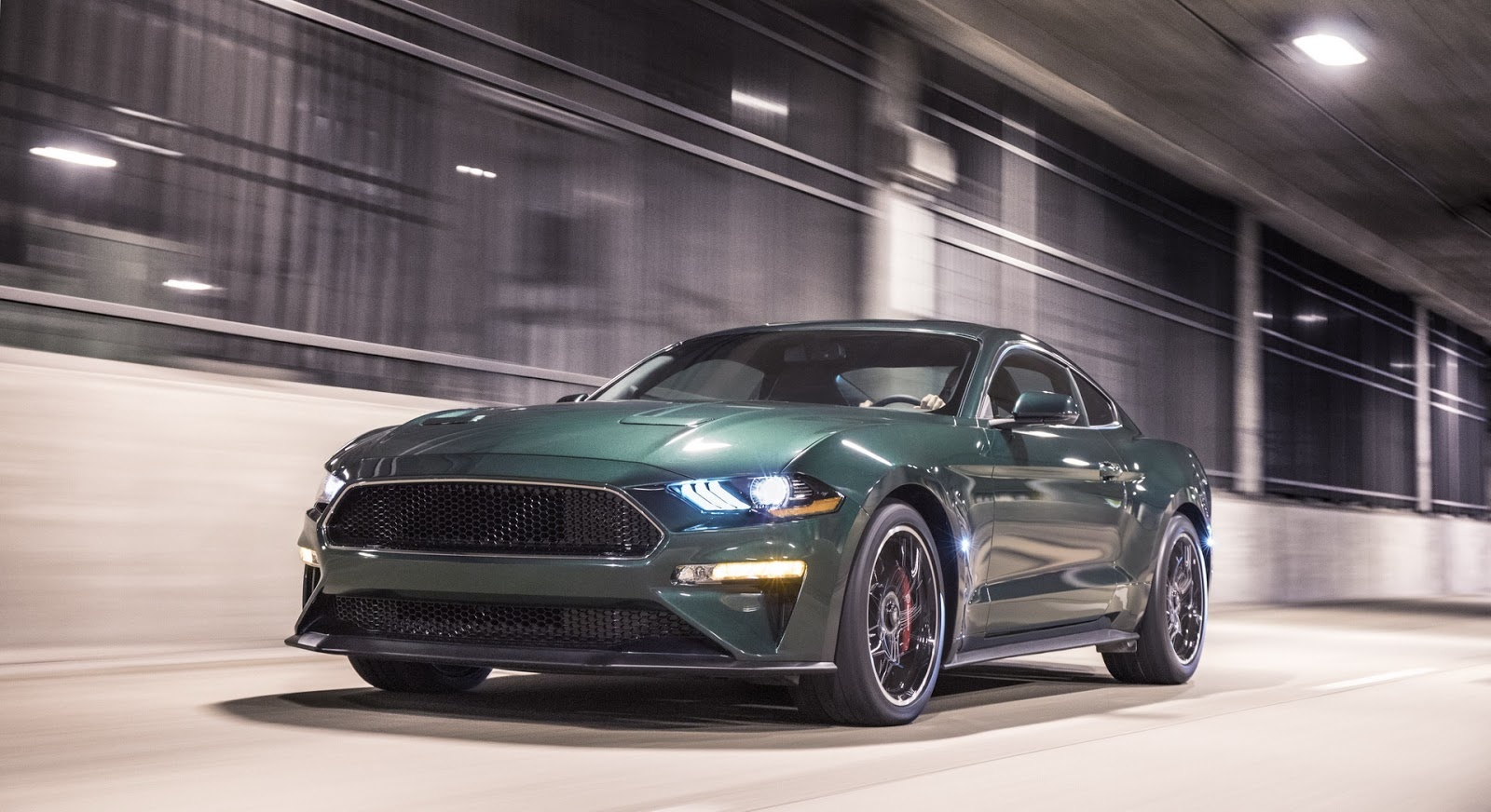 Ford Mustang Bullitt 2019 - bieu tuong xe co bap My hinh anh