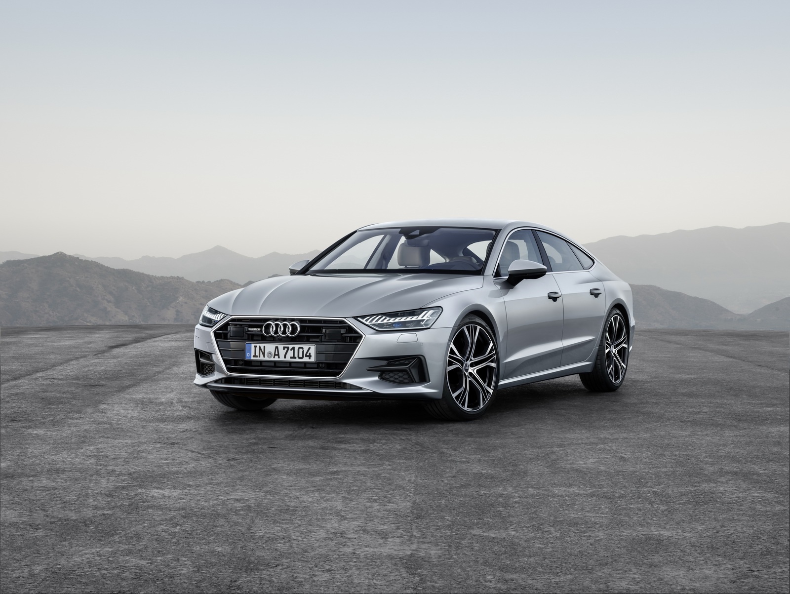 Audi A7 Sportback 2019 lan dau den My hinh anh