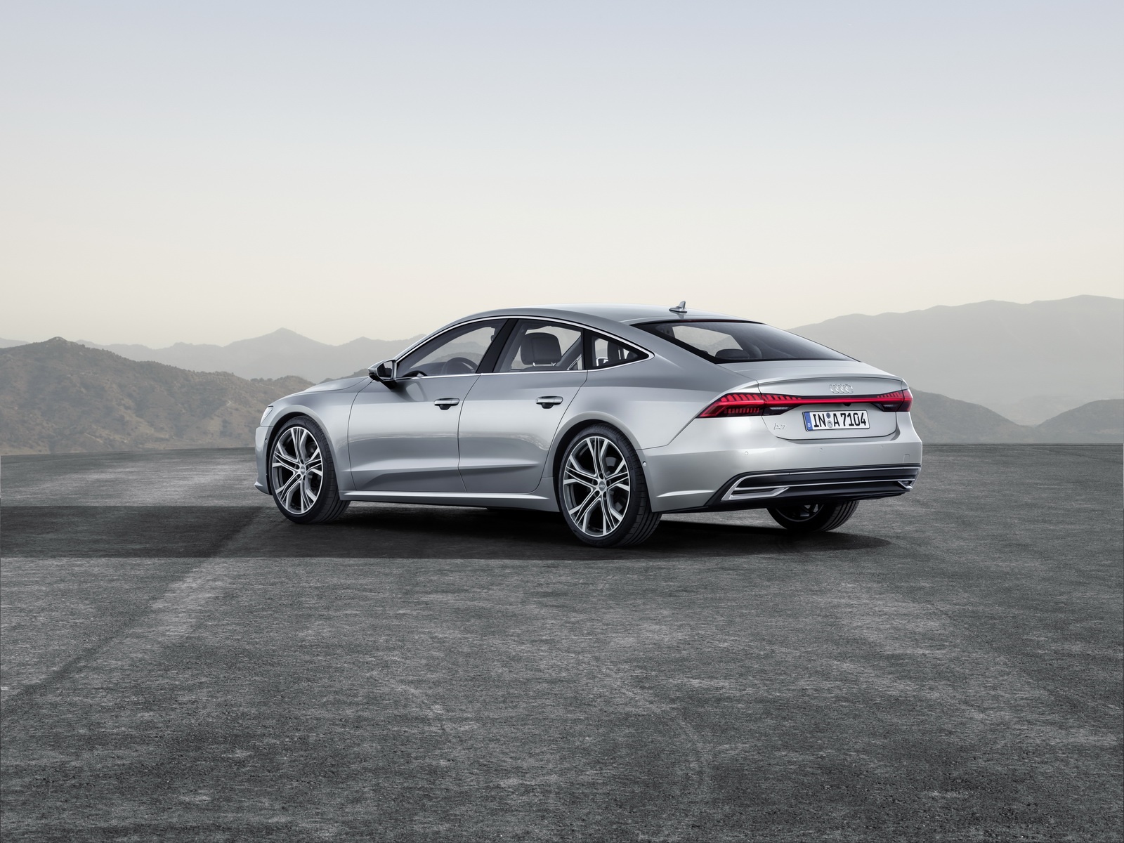 Audi A7 Sportback 2019 lan dau den My tai trien lam Detroit anh 4