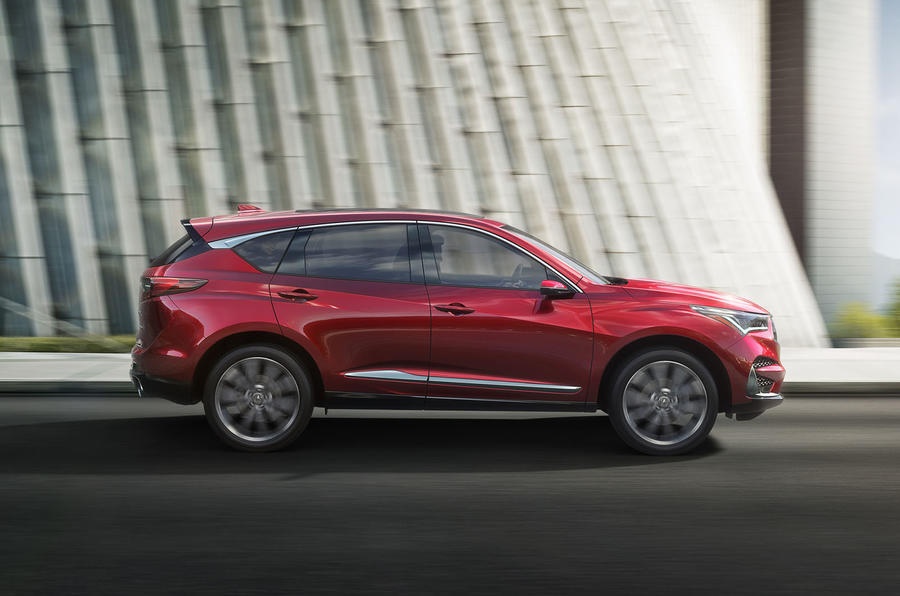 Acura RDX 2019 ra mat anh 3