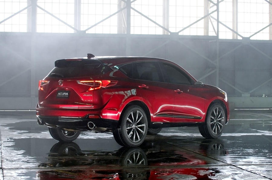 Acura RDX 2019: mau SUV cong nghe cao hinh anh