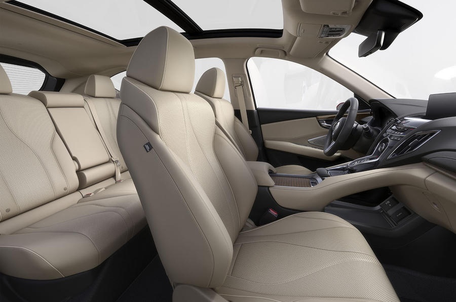 Acura RDX 2019 ra mat anh 6