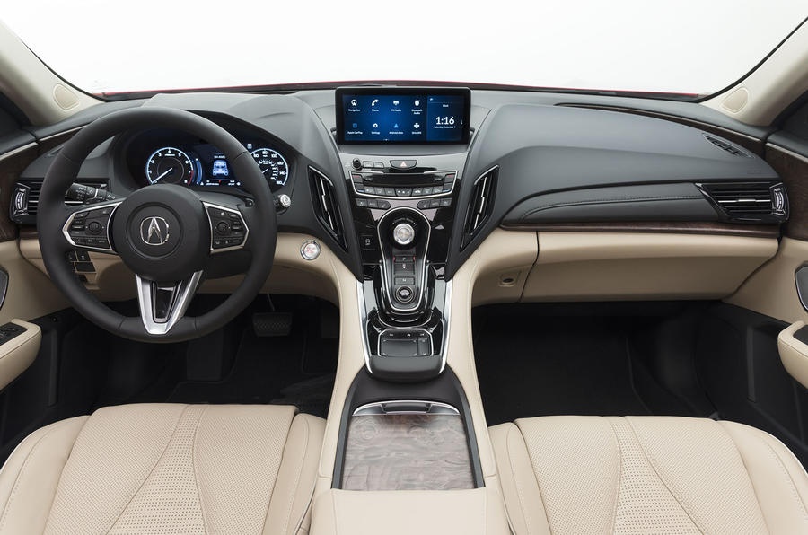 Acura RDX 2019 ra mat anh 5