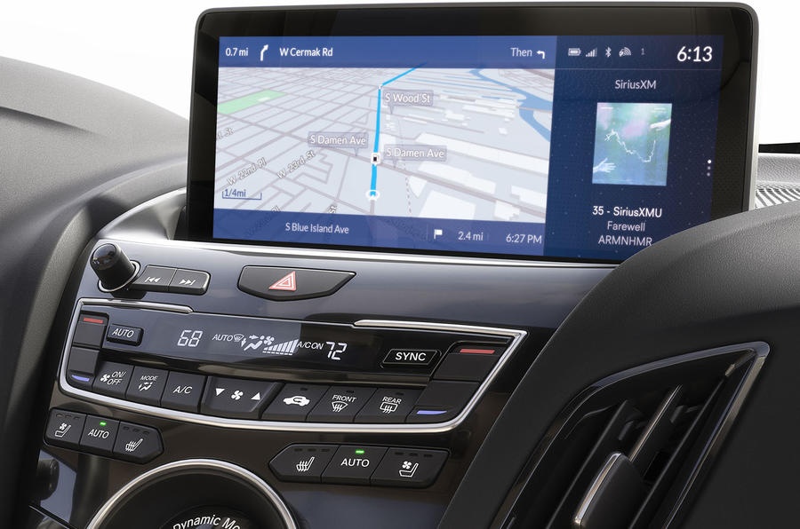 Acura RDX 2019 ra mat anh 4