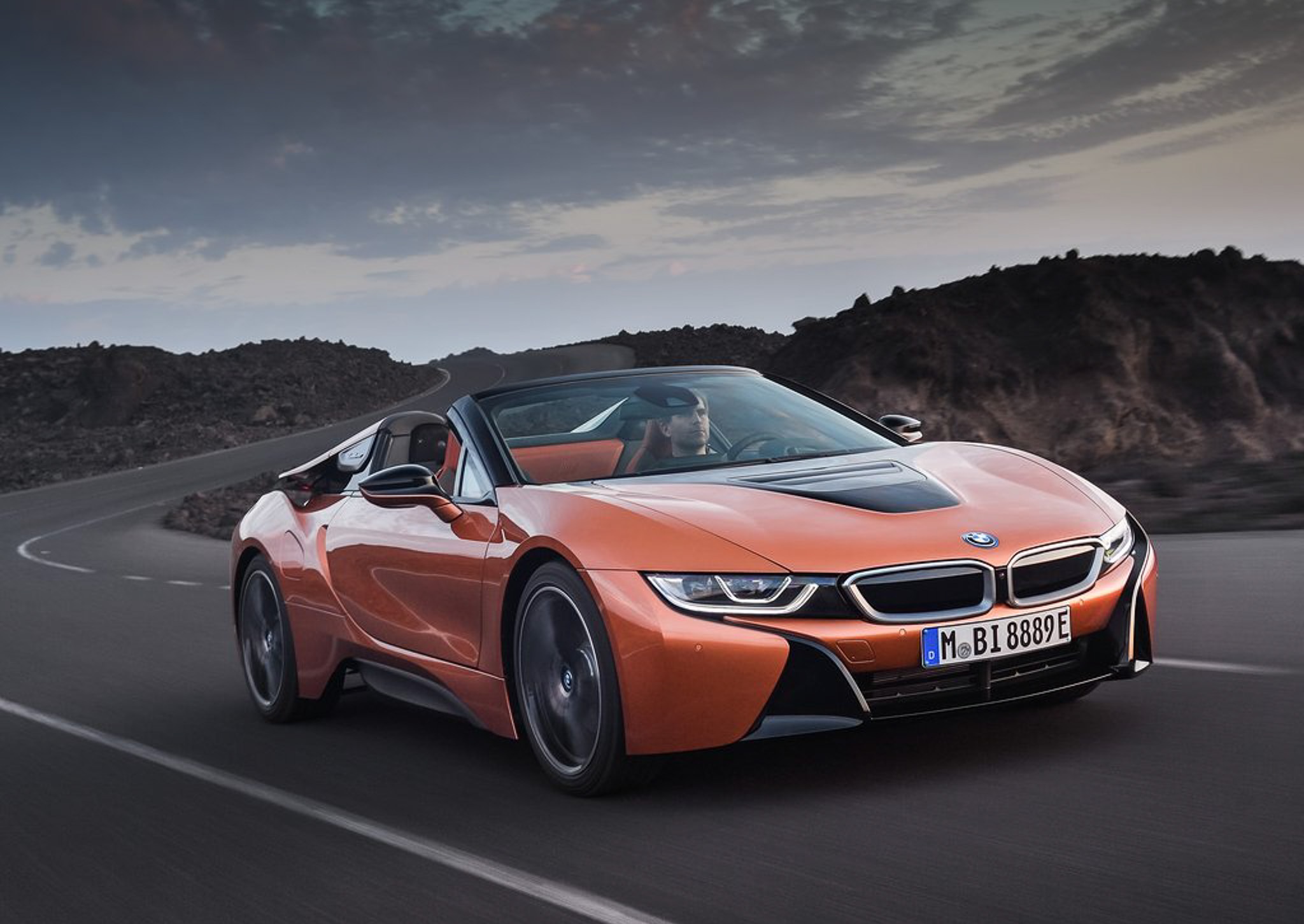 BMW i8 se duoc nang cap dong co manh hon anh 3