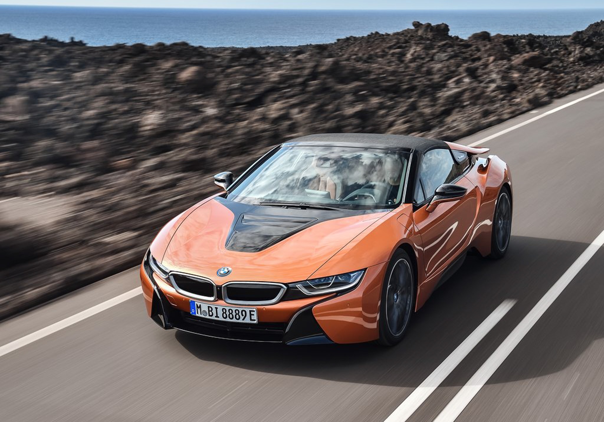 BMW i8 se duoc nang cap dong co manh hon anh 4