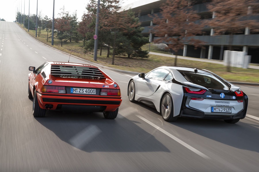 BMW i8 se duoc nang cap dong co manh hon anh 5