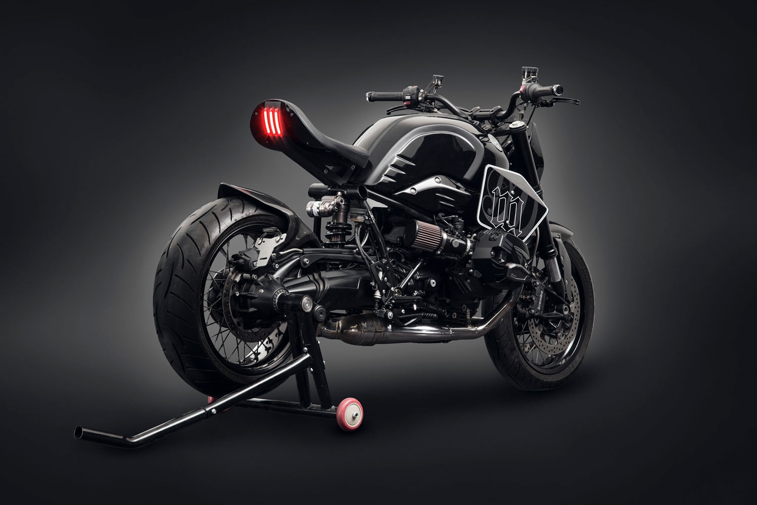 BMW R NineT do Neo-racer,  BMW,  BMW R NineT anh 10