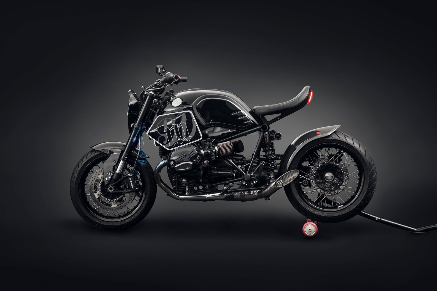 BMW R NineT do Neo-racer,  BMW,  BMW R NineT anh 3