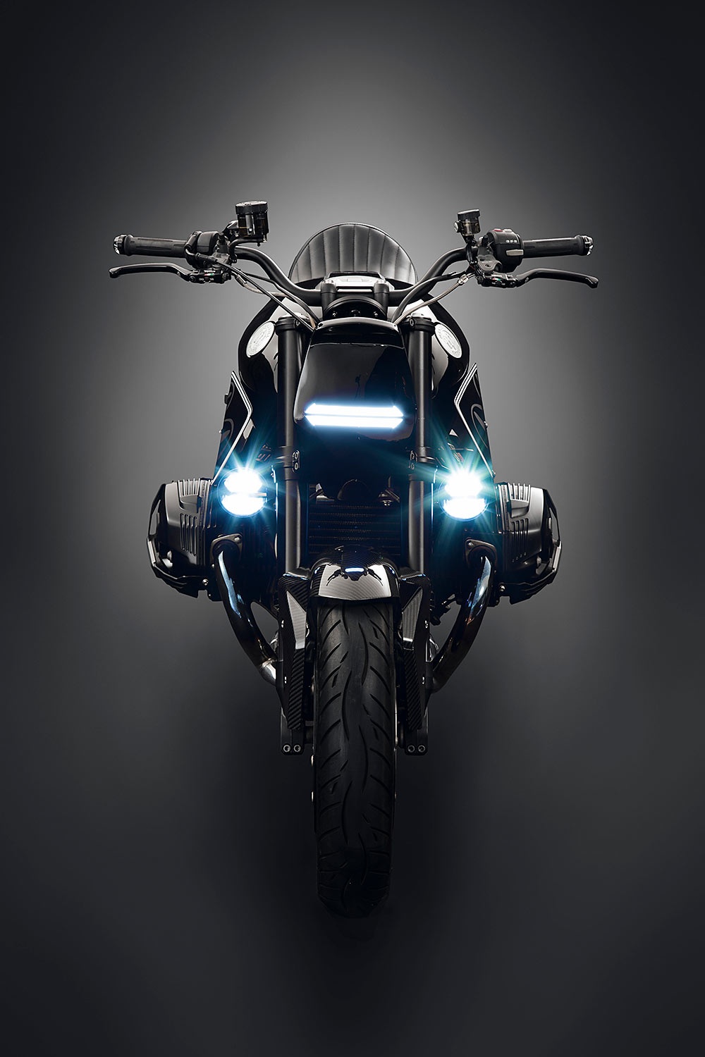 BMW R NineT do Neo-racer,  BMW,  BMW R NineT anh 6