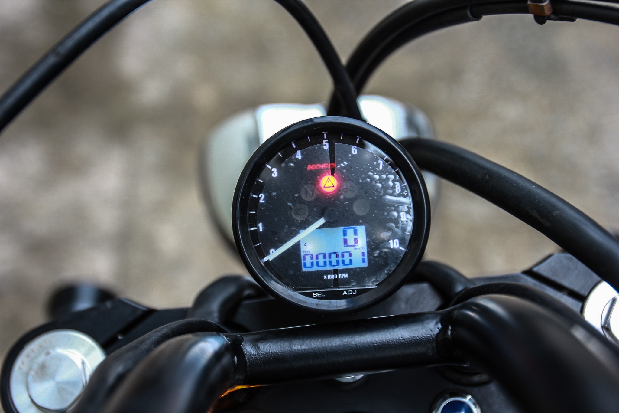 Chiem nguong Honda Shadow Aero 750 do phong cach bobber tai Sai Gon anh 4