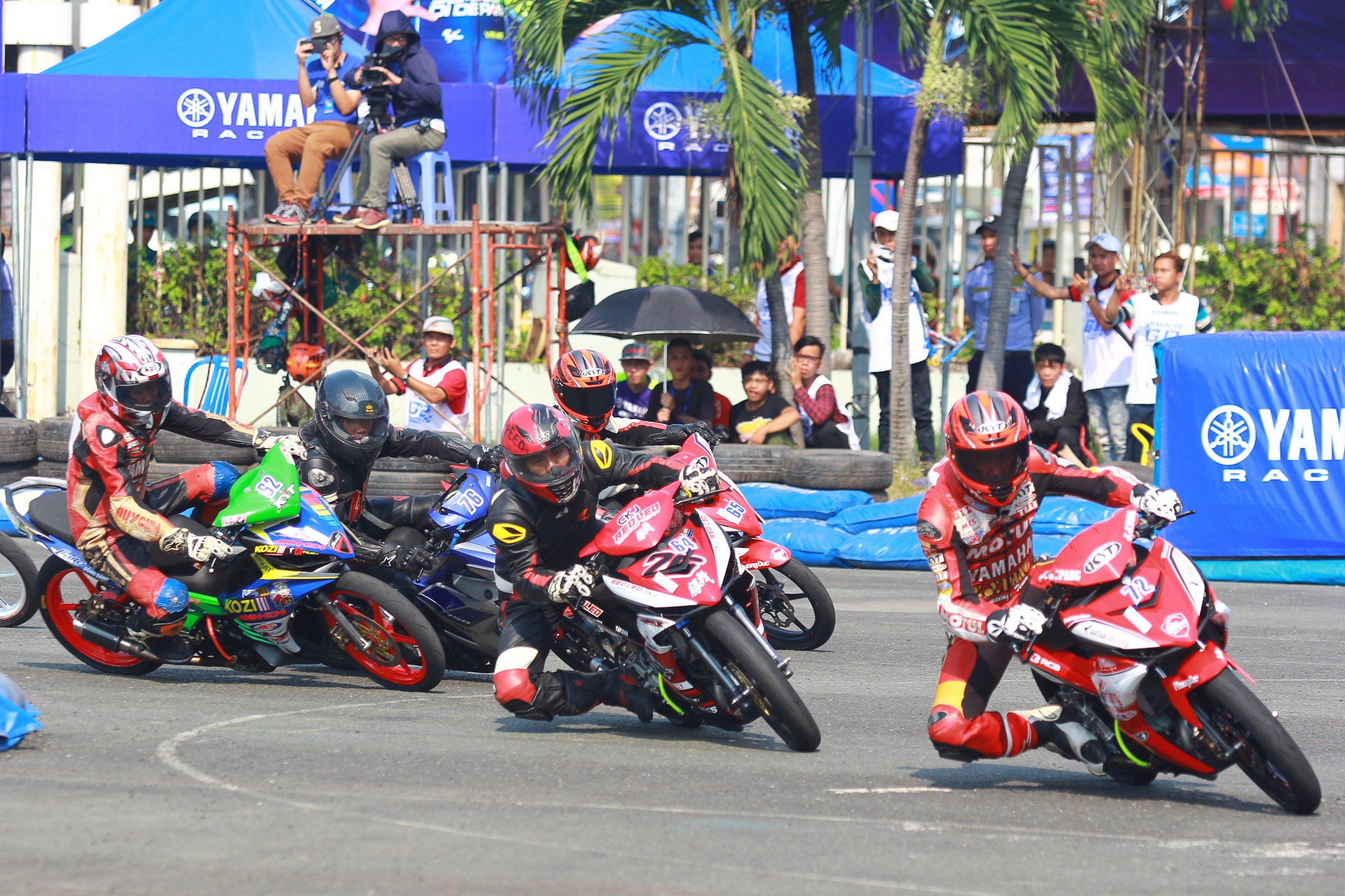 Giai dua xe duong nhua lan dau to chuc tai TP HCM anh 12