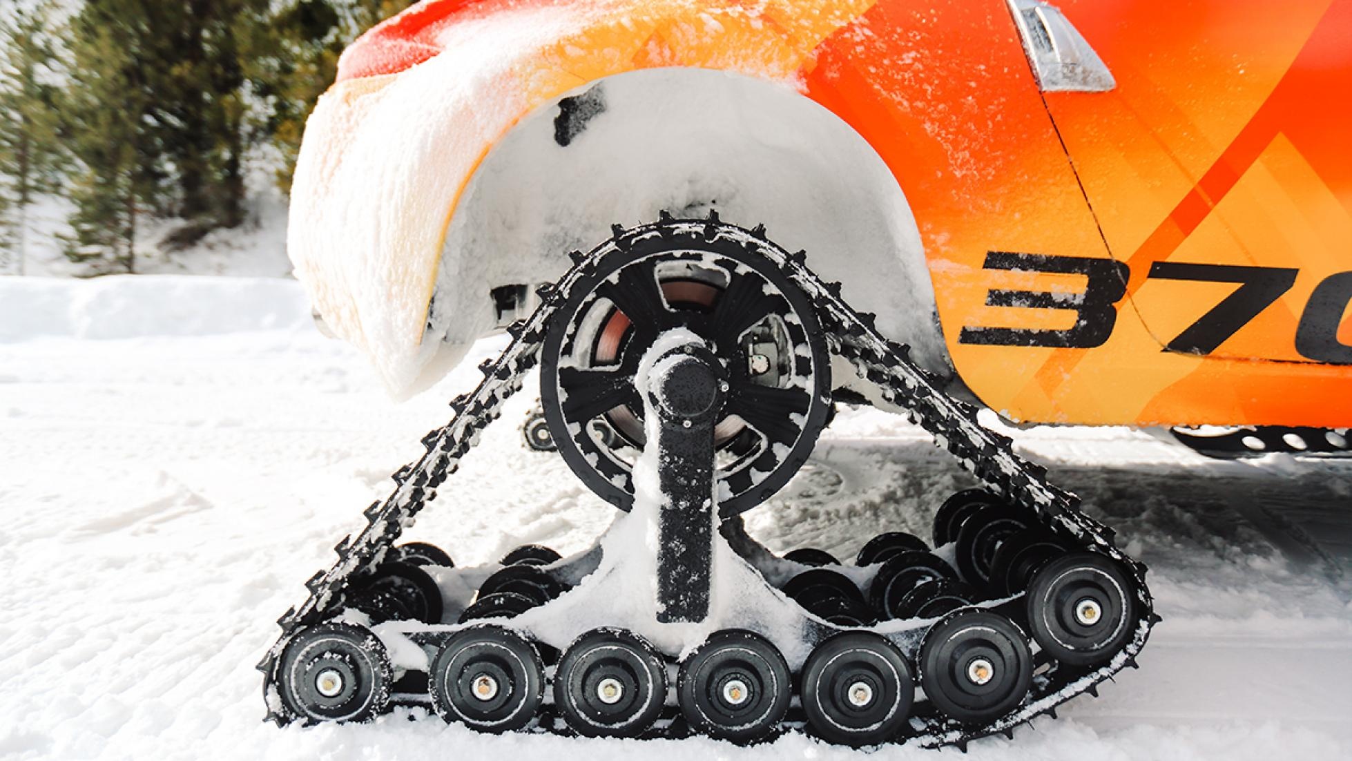 Nissan 370Z bien hinh thanh xe truot tuyet anh 5