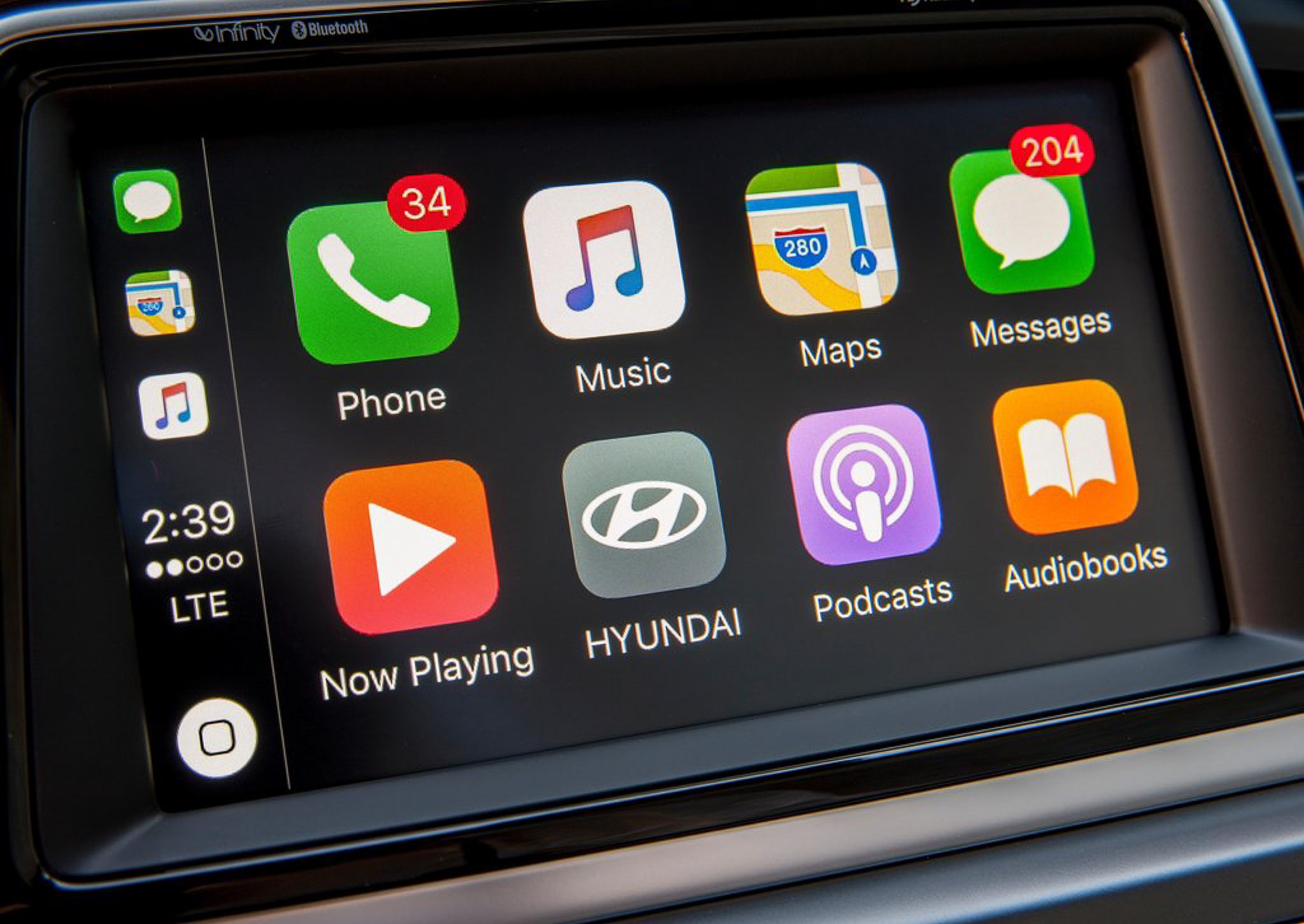 Hyundai Sonata hybrid 2018: sedan binh dan nhieu tinh nang hien dai anh 12