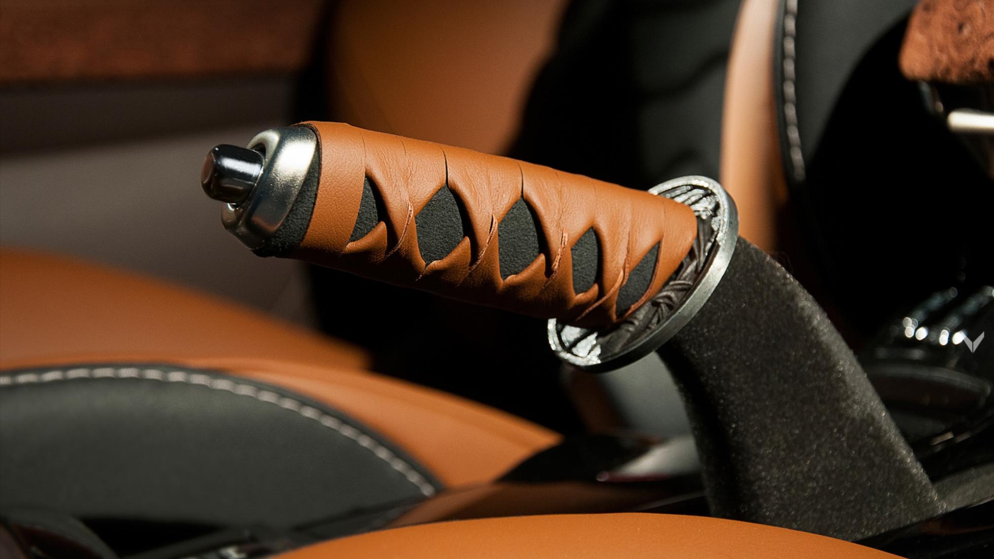 Mitsubishi Lancer do Samurai anh 3