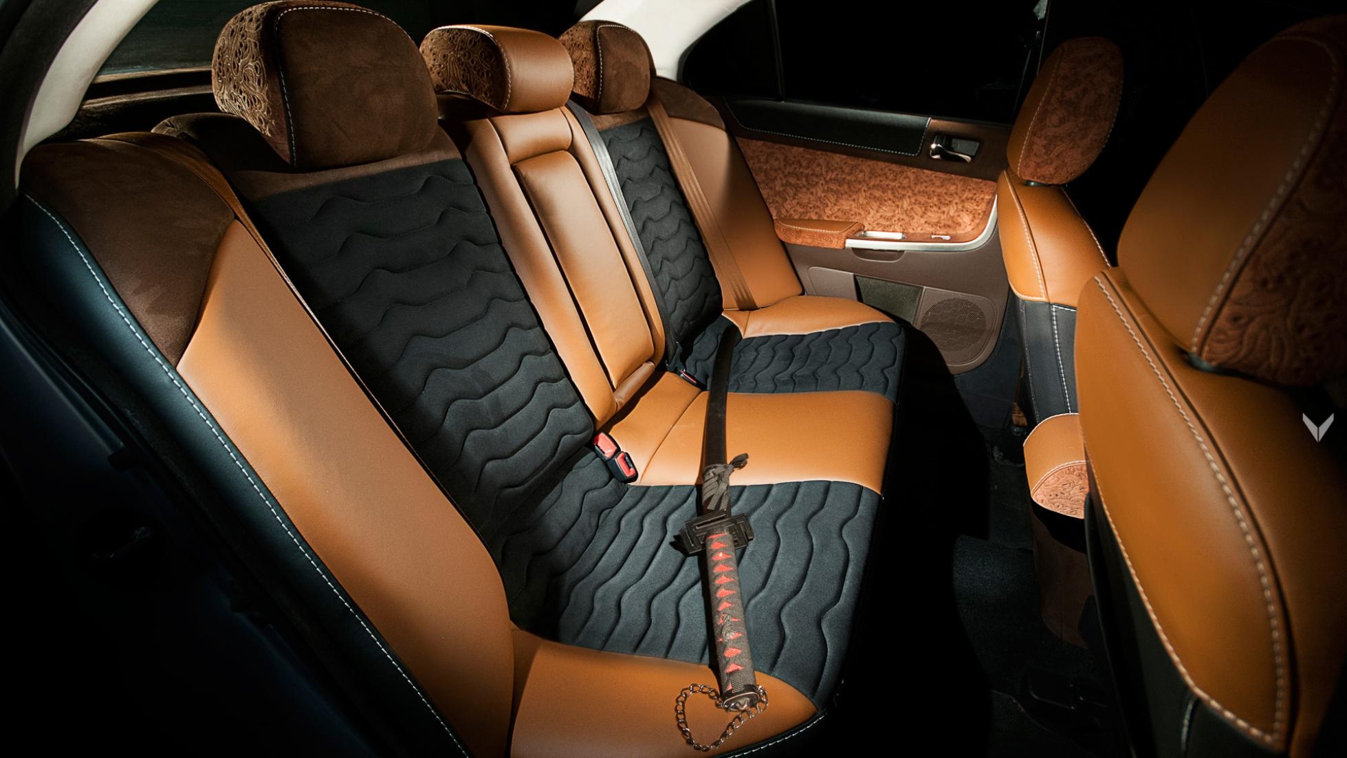 Mitsubishi Lancer do Samurai anh 2