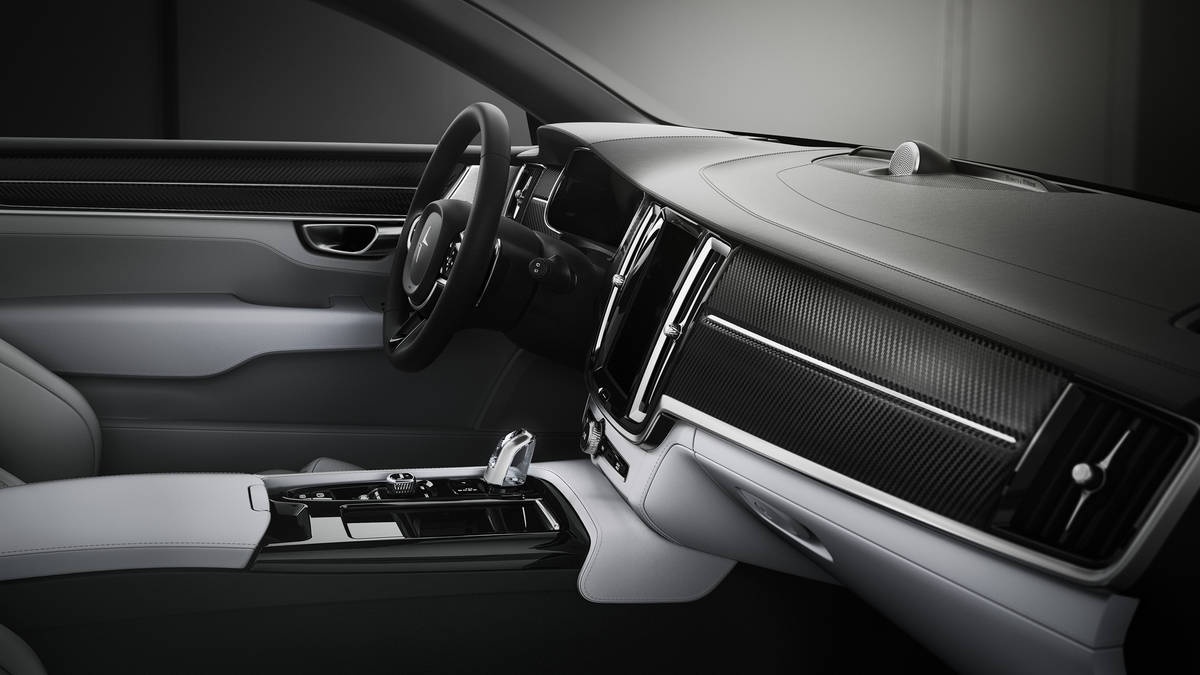 anh Polestar 1 Coupe Hybrid 2019 anh 4