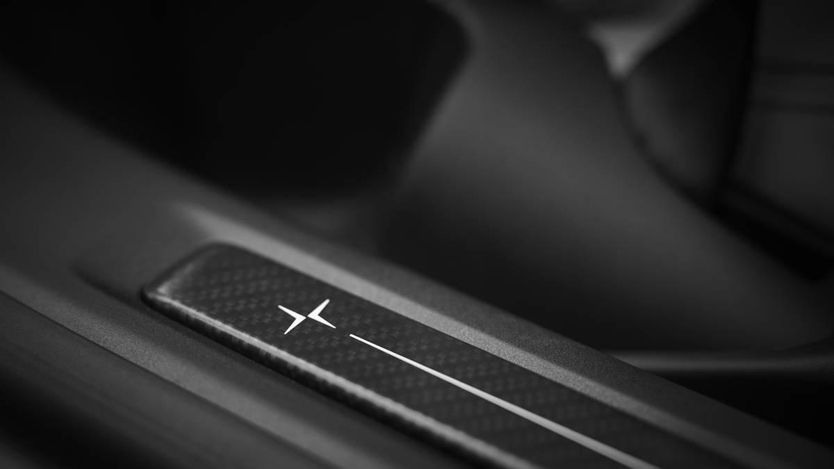 anh Polestar 1 Coupe Hybrid 2019 anh 8