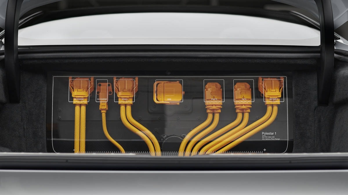 anh Polestar 1 Coupe Hybrid 2019 anh 3