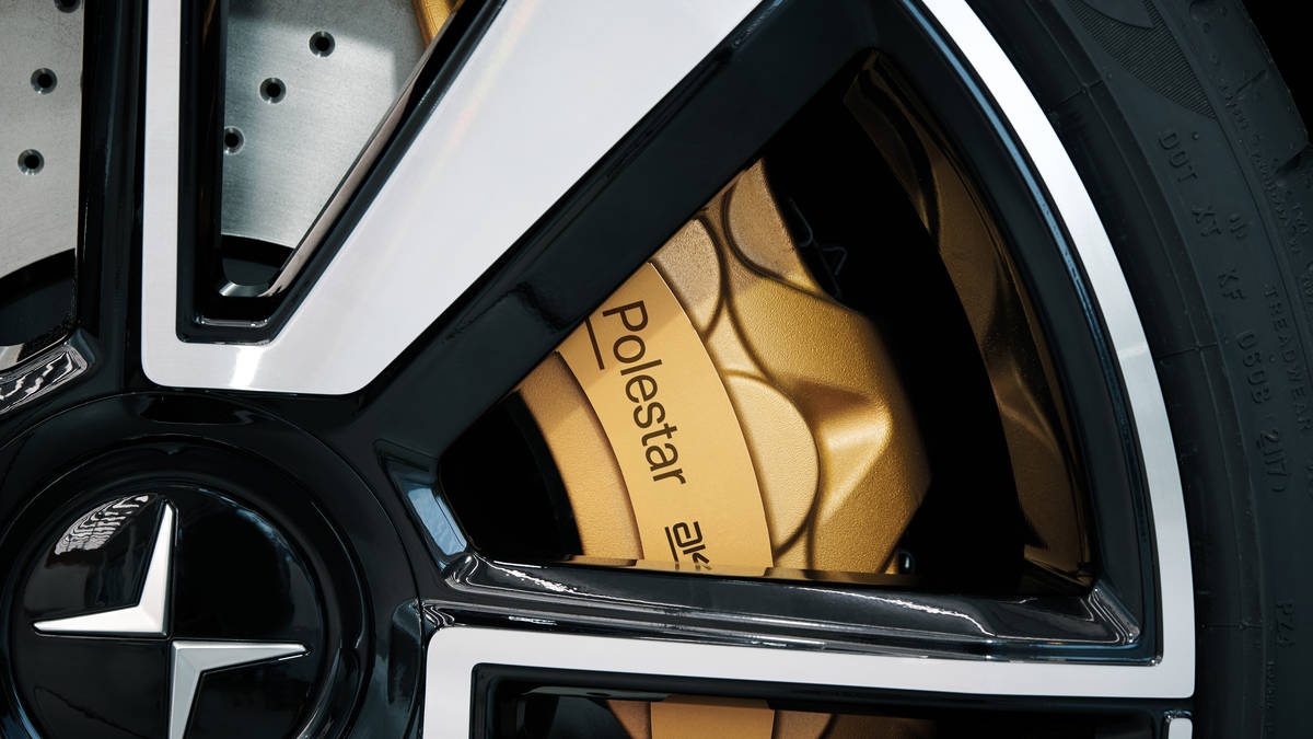 anh Polestar 1 Coupe Hybrid 2019 anh 6