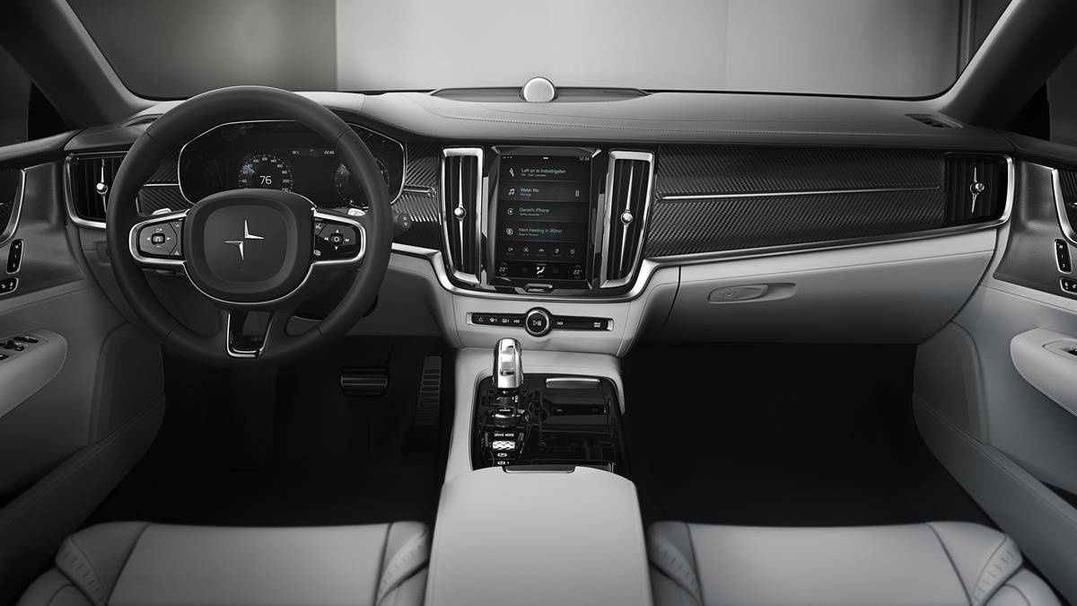 anh Polestar 1 Coupe Hybrid 2019 anh 10