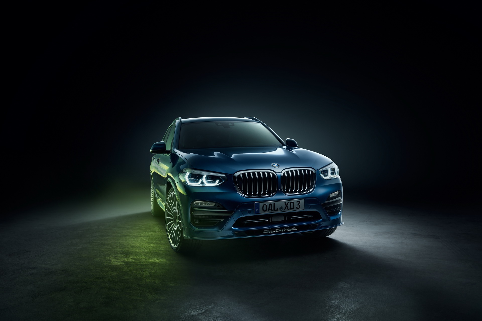 BMW Alpina XD3 2019 ra mat, cong suat 388 ma luc hinh anh