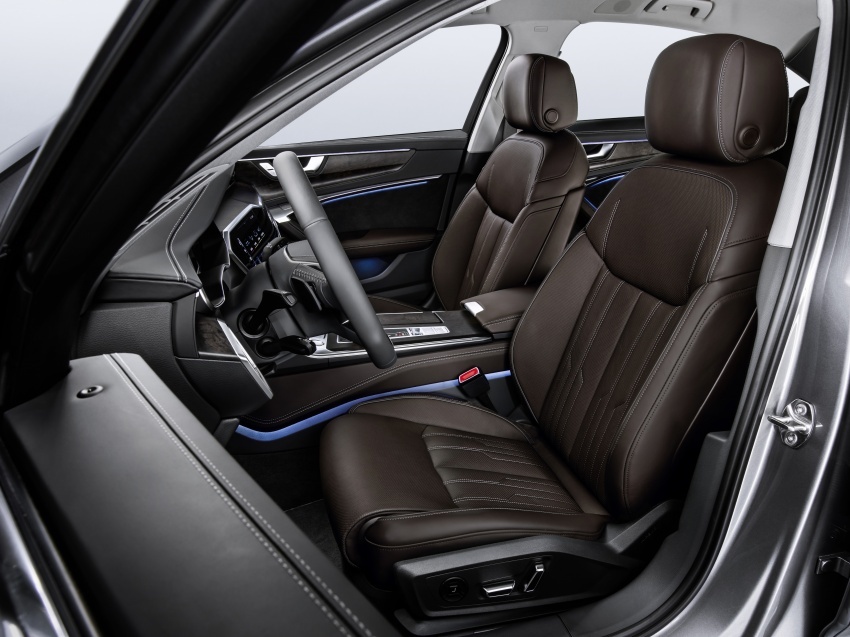 Audi A6 2019 chinh thuc lo dien anh 9