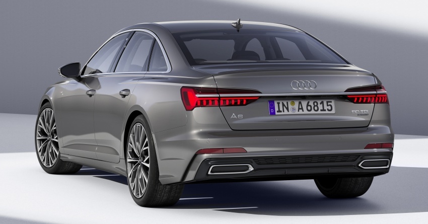 Audi A6 2019 chinh thuc lo dien anh 4