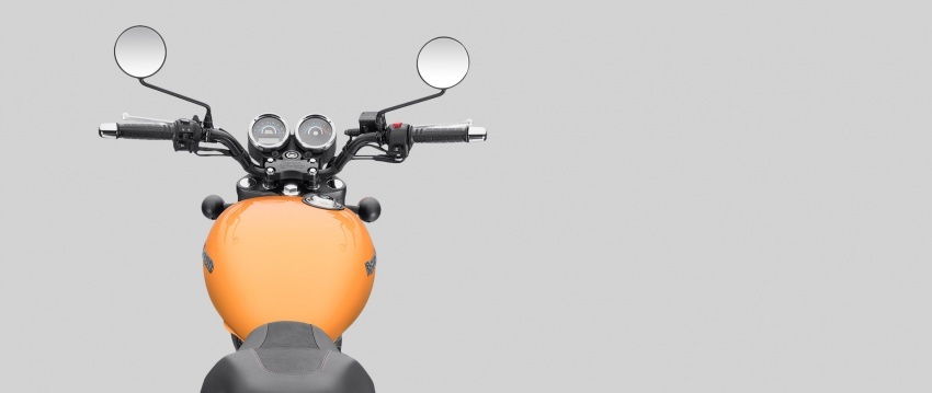 Royal Enfield Thunderbird X 2018 ra mat tai An Do anh 2