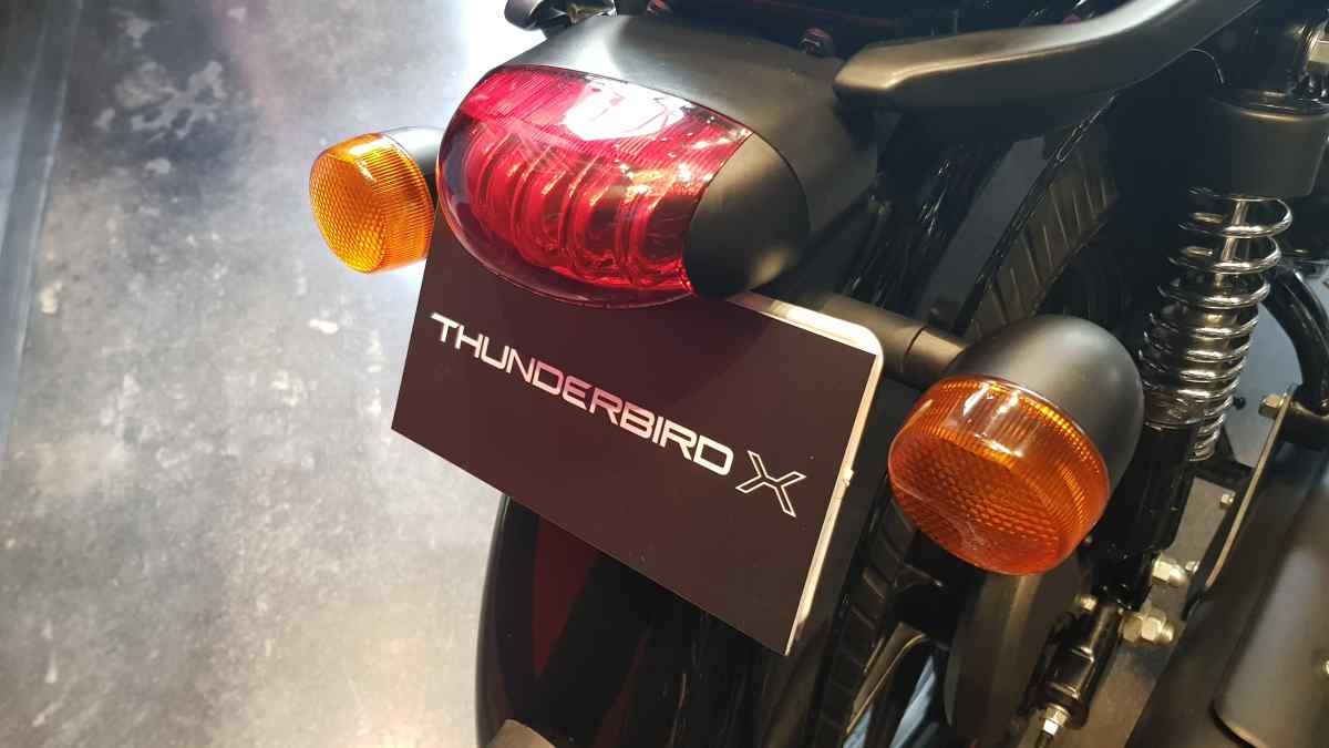 Royal Enfield Thunderbird X 2018 ra mat tai An Do anh 8
