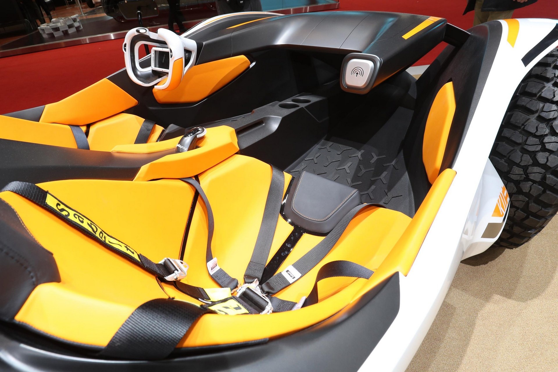 Hyundai ra mat concept Kite anh 5