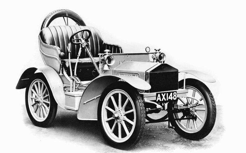 10 mau xe tao nen dang cap cua Rolls-Royce anh 2