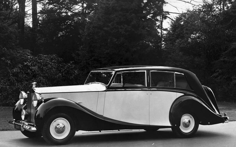 10 mau xe tao nen dang cap cua Rolls-Royce anh 4