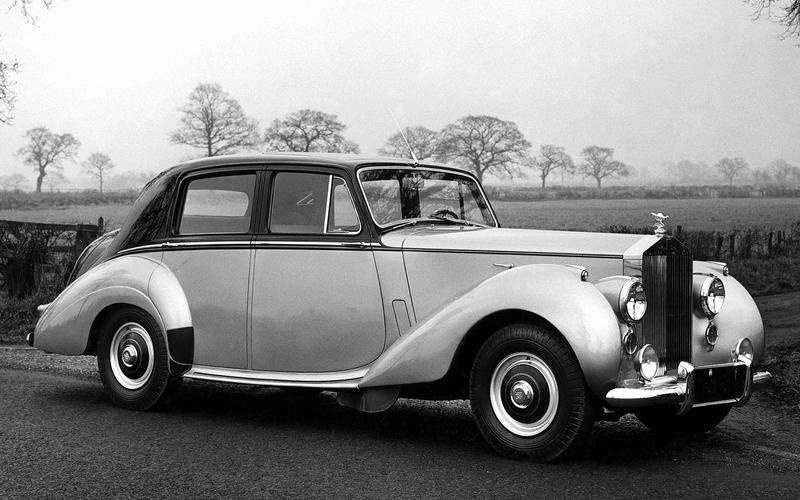 10 mau xe tao nen dang cap cua Rolls-Royce anh 5