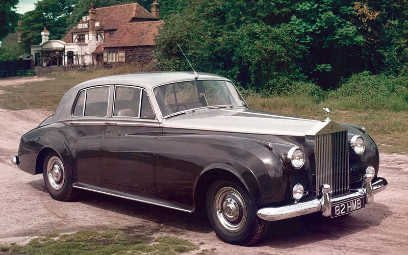 10 mau xe tao nen dang cap cua Rolls-Royce anh 6