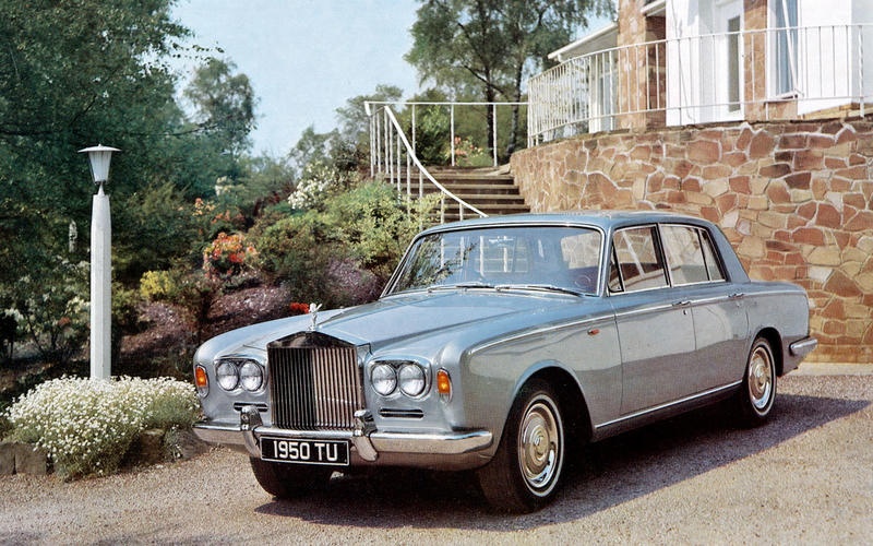 10 mau xe tao nen dang cap cua Rolls-Royce anh 7